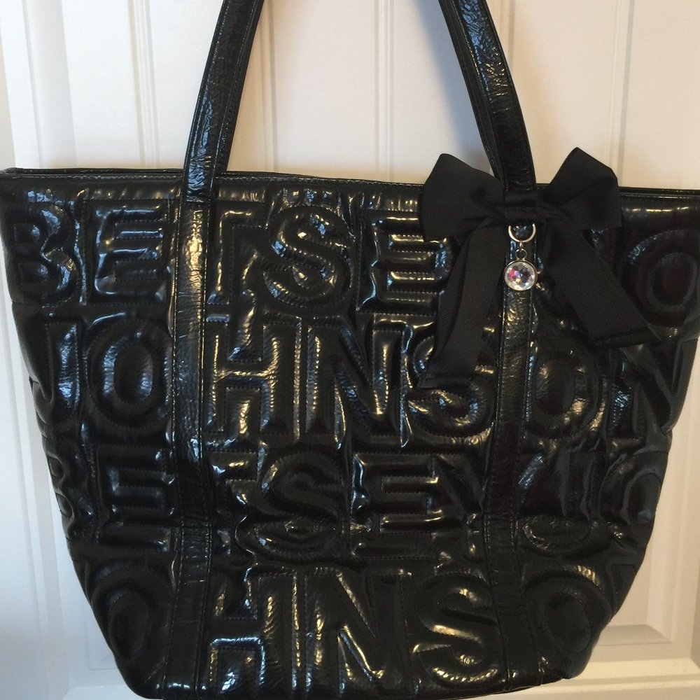 BETSEY JOHNSON NEW WOT TOTE BAG